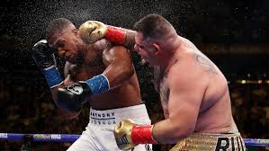 Boxing News Anthony Joshua Vs Andy Ruiz Jr Result Twist Didn T Shock Deontay Wilder Anthony Joshua Vs Anthony Joshua Tyson Fury