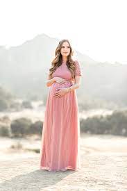 Pin On Spring Maternity Looks