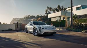 2018 Porsche Mission E Cross Turismo 4k 11 Wallpaper Hd Car Wallpapers Id 9833
