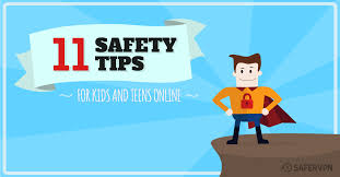 Use these internet safety tips to keep yourself and your loved ones protected. Internet Safety Tips On Your Children Our Planetory