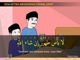 Doa Ketika Menziarahi Orang Sakit Youtube