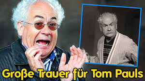 Große Trauer für Tom Pauls