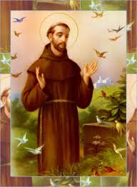 Biografia Imagen De San Francisco De Asis San Francisco De Asis Biografia Oraciones Milagros Y Mas In 2020 St Francis Assisi Artwork