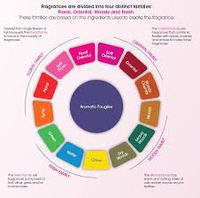 The Beauty Of Fragrance Feat The Use Of Fragrance Wheel