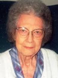 Helen K. Simcox Obituary August 14, 2004