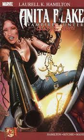 Anita lives in a parallel universe, much like our own, save that not only do things like vampires and shapeshifters exist, but their presence is public knowledge. Anita Blake Vampire Hunter Guilty Pleasures 1 Cover D Incentive Greg Horn Variant Cover Midtown Comics