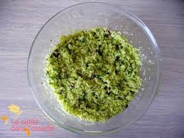 Taboule De Chou Romanesco Recette Sans Gluten Chou Romanesco Chou Romanesco Recette Recettes Sans Gluten