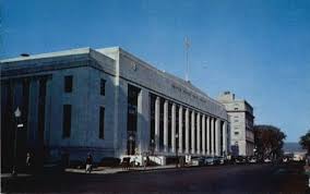 John S Monagan Federal Building 1931 Building Waterbury Art Deco Buildings