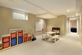 These 19 basement remodel ideas can help you transform an unfinished basement during your next home improvement project! Low Ceiling Unfinished Basement Ideas Novocom Top