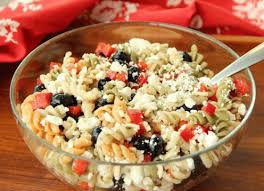 Check spelling or type a new query. July 4 Recipe Idea Suddenly Salad Red White And Blueberry Pasta Salad Saving You Dinero