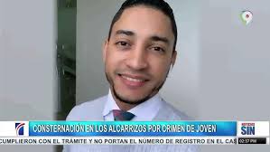 Consternación por muerte de Frederick Pérez quien laboraba en la  LMD/Primera Emisión SIN