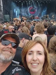 and that quickly it's over! Thank You Dynamo Metalfest for inviting these  FloridaBoys to Crush your festival again this year and what a Great Ending  to an Incredible tour! Cheers everyone..boarding our