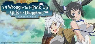 Danmachi Season 3 Rumors On Release Date Plot And Cast On The Way Japanese Novels Light Novel It Cast