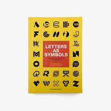 Letters As Symbols Symbols Letters Cool Logo