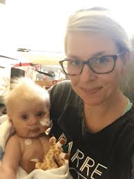 1 in 100: Stella's Story to Raise Awareness for Congenital Heart Disease