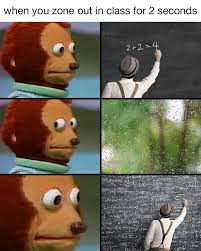 What D I Miss Awkward Look Monkey Puppet Know Your Meme