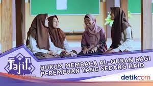 Selain enam jenis ibadah di atas, masih banyak amalan ibadah yang bisa dilakukan wanita haid. Hukum Membaca Alquran Bagi Perempuan Yang Sedang Haid