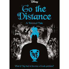 A twisted tale book set. Disney Go The Distance A Twisted Tale 11 By Jen Calonita Big W