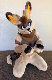 Fursuits By Lacy on X: Jackalope! 🐇🦌💜 t.cohhlaaG169F  X
