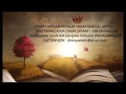 Ruyada Sari Sac Gormek Ne Anlama Gelir Youtube