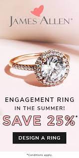 Don T Wait Till Black Friday You Can Take Advantage Of James Allen S Biggest Sale Now And S Shop Engagement Rings James Allen Engagement Rings Diamonds Online