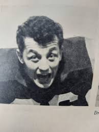 FRANK CZAPLA.......Mckinley.....C/O 1954 Lettered in Football