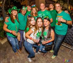 He's a jolly good fellow we're wearing green for the irish (3 x) on this st. St Patrick S Day 2019 Miami Parties And Events Miami New Times