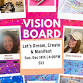 Vision Board event image