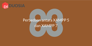 Perbedaan Xampp 5 Vs Xampp 7 Secara Detail Https Www Duosia Id Windows Perbedaan Xampp 5 Dan Xampp 7 Duosia Tutorial Web Internet Windows Android