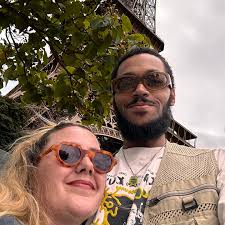 It's been a beautiful year being married to you @idacheetah!!! My greatest  job and honor is being your husband, thank you for the consistent love,  grace and companionship. I love you the