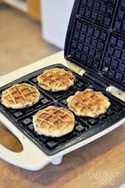 Pin Von Amy Ulrich Auf Breakfast Waffeleisen Rezepte Kochrezepte Waffeleisen
