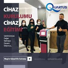 Goksu Konyaalti Antalya Nusinguzelliksalonu Quartus Picosecond Picosure Dovme Silme Ve Karbon Peeling Cihazimizin Quartus Mar Epilasyon Egitim Cihaz