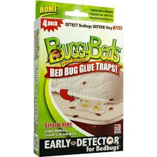 Does raid spray kill bed bugs? Buggybeds Bed Bug Glue Trap 4pk Target