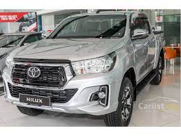 Check spelling or type a new query. Toyota Hilux 2019 L Edition 2 4 In Selangor Automatic Pickup Truck Silver For Rm 118 888 5512640 Carlist My