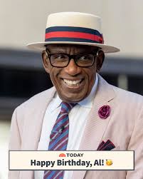 Happy birthday, Mr. Roker! 🎂 From being a legendary weatherman to proud  grandpa to Start TODAY's Chief Motivation Officer — we're hoping you have a  wonderful day! Comment your birthday wishes for