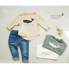 韓国子供服 子供服 虹色 nijiiro select くじらさんのロングtシャツ gray white ivory 可愛い子供服 虹色 nijiiro 韓国子供服 通販ショップ dimplemoment ディンプルモーメント faon ファオン 子供服 可愛い 子供 服 韓国 子供 服