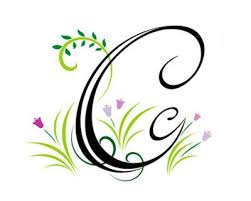 Letter C Letter C Tattoo C Tattoo Tattoo Lettering