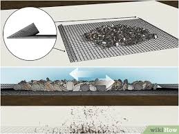 With endless possibilities, how do you. How To Clean Garden Stones From Dirty Landscape Rocks To Bright White Garden Stones