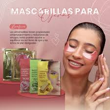 Dile adiós a las ojeras y puntos negros con nuestras mascarillas! 🌟🖤  Transforma tu piel en minutos con nuestras mascarillas diseñadas para  revitalizar, hidratar y limpiar profundamente. Ideal para esos días en
