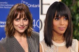 Классическим вариантом считается ровное каре с прямой челкой. Strizhka Kare Na Srednie Volosy Dvojnoe S Chelkoj Na Dve Storony Mnogoslojnoe Rvanoe Dvuhurovnevoe Graduirovannoe Stupenchataya Dlina