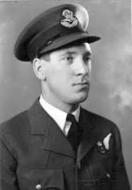 Flying Officer Frederick Martin Stickel (1921-1944)