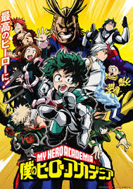 Asia media event in singapore. Netflix India Lists New Seasons Of My Hero Academia Great Pretender Anime News Anime News Network