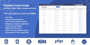 Download S1 Ultimate Crypto Script 1 2 Live Prices