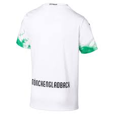 Der zweite teil meines trikot rankings der champions league vereine.diesmal geht es um gruppe b mit: Puma Borussia Monchengladbach Home Trikot Kaufland De