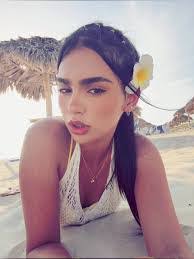 Briana Gutierrez's Instagram, Twitter & Facebook