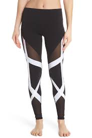 Alo Tribe High Waist Leggings Nordstrom Rack