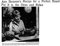 Ann Seranne S Beef Rib Roast Method Cooksinfo