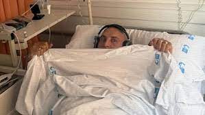 Kiko Matamoros, ingresado en un hospital de Madrid tras la presentación de  su programa en TVE