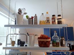 Unsere küchenexperten erledigen alles für dich. Need More Storage In The Kitchen Add Suspended Shelves Ikea Hackers