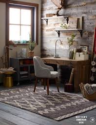 10 Things I Learned Loved This Weekend Bright Bazaar By Will Taylor Rustic Home Offices Home Office Design Home Office Decor